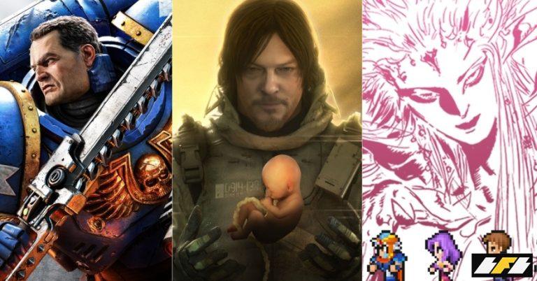 Xbox Game Pass recebe Death Stranding e Final Fantasy