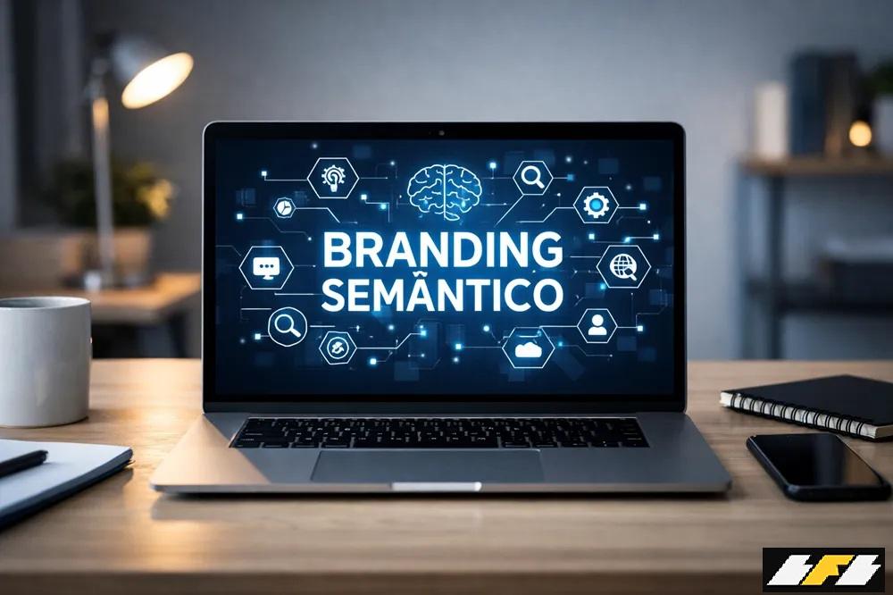 Branding semântico: por que o posicionamento agora precisa funcionar também para a IA