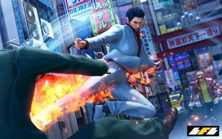 Demo de Yakuza Kiwami 3 & Dark Ties já está disponível; jogue agora