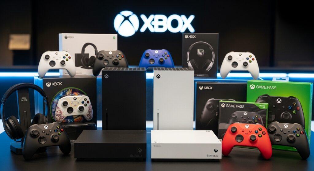 Consoles & Acessórios