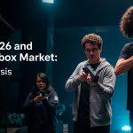 Brazilian student planning budget with Xbox Game Pass on laptop