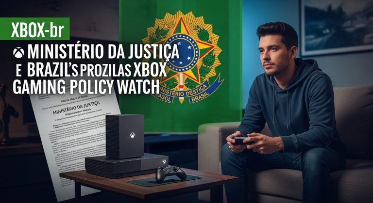 Brazilian gamer evaluating Xbox setup amid regulatory context